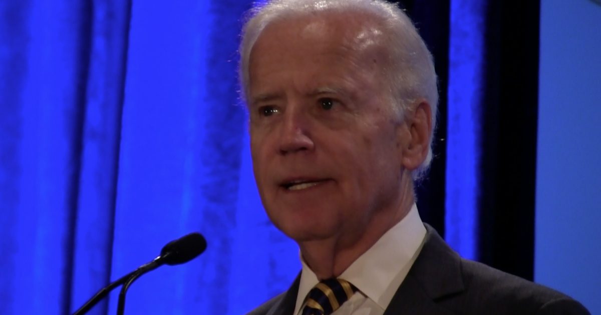 Joe Biden