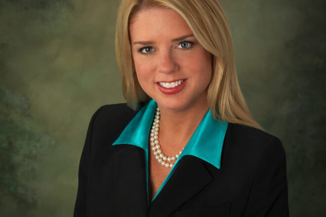 Bondi Vows to 'Make America Safe Again' as Attorney General, Moody Offers Endorsement
