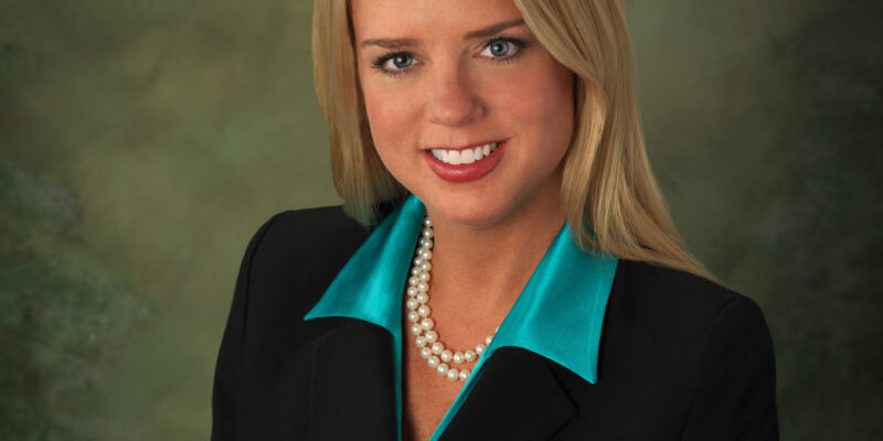 Bondi Vows to 'Make America Safe Again' as Attorney General, Moody Offers Endorsement