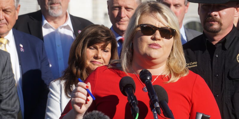 Cammack Introduces Bill to Defund NPR