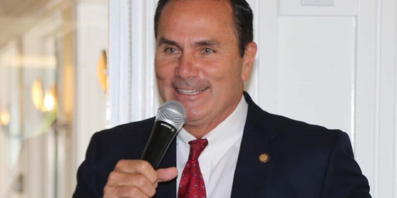 House Republican Mike Caruso Applauds State Lawmakers Over New Illegal Immigration Bill