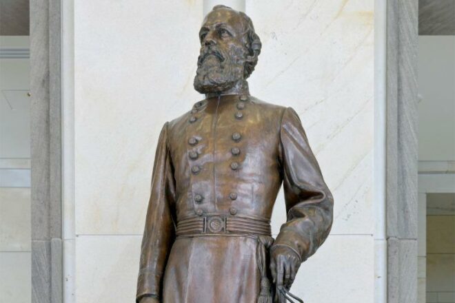 Senators Seek to Prevent Confederacy era Monument Removal