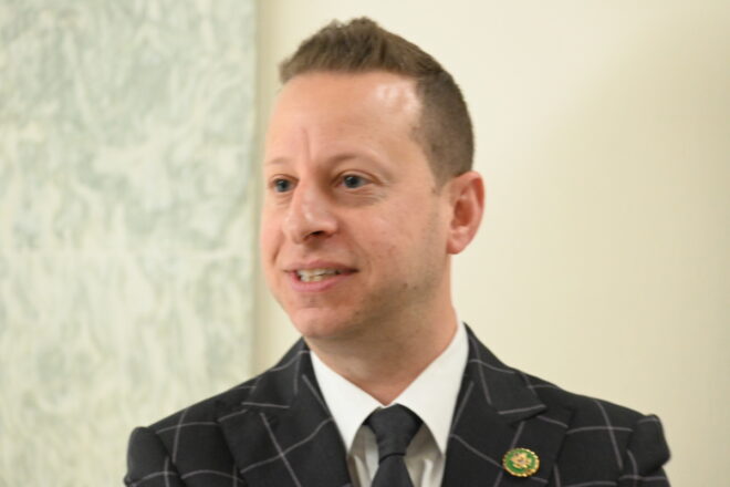 Moskowitz Calls for Bipartisan School Safety Reforms