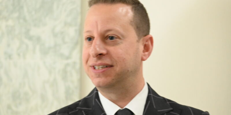 Moskowitz Calls for Bipartisan School Safety Reforms