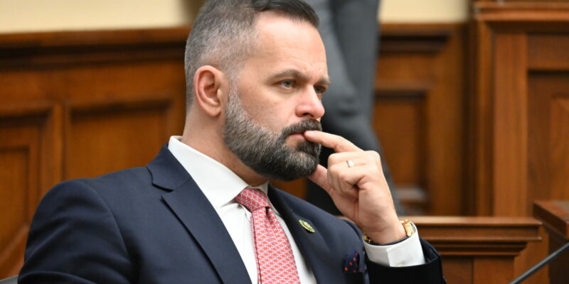 Cory Mills Files Bill to Counter China's Espionage Efforts Against U.S.