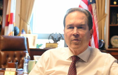 Buchanan Introduces Bill Increasing Tax Incentives for Small Businesses