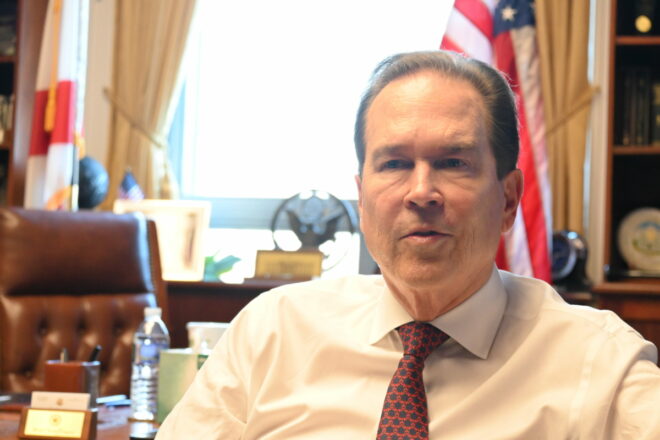 Buchanan Introduces Bill Increasing Tax Incentives for Small Businesses