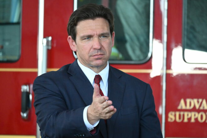Ashley Moody Emerging as DeSantis's Pick to Replace Rubio