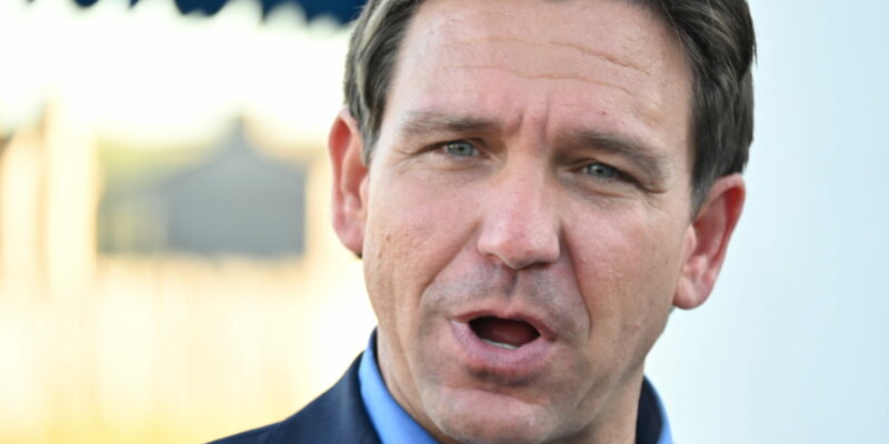 DeSantis Slams 'Smear' of Appointee Amid Backlash Over Comments on Women, Education