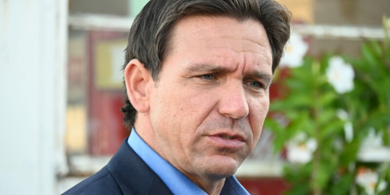 DeSantis to Accused Rapist Andrew Tate: 'Florida is Not a Place Where You're Welcome'