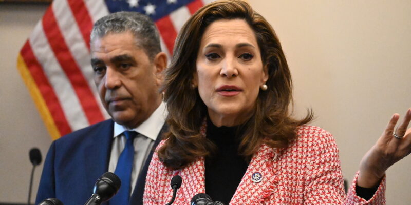 Salazar Talks Tariffs, Reconciliation Bill, USAID, Says 'That is Why the American People Put Us There'
