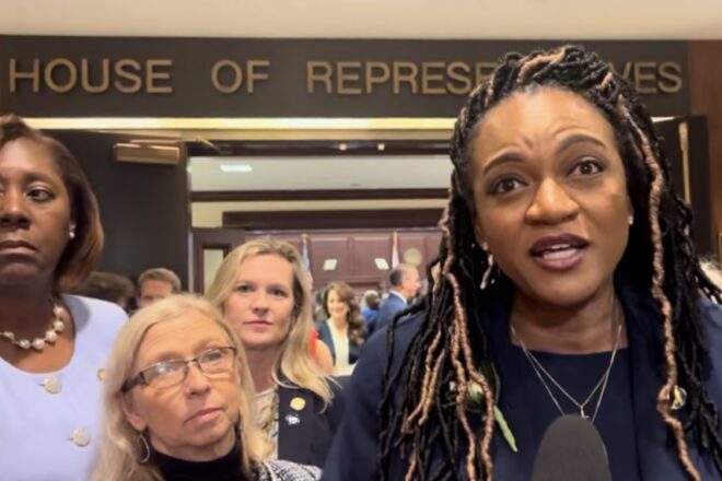 Driskell Sounds the Alarm on Florida Immigration Bill