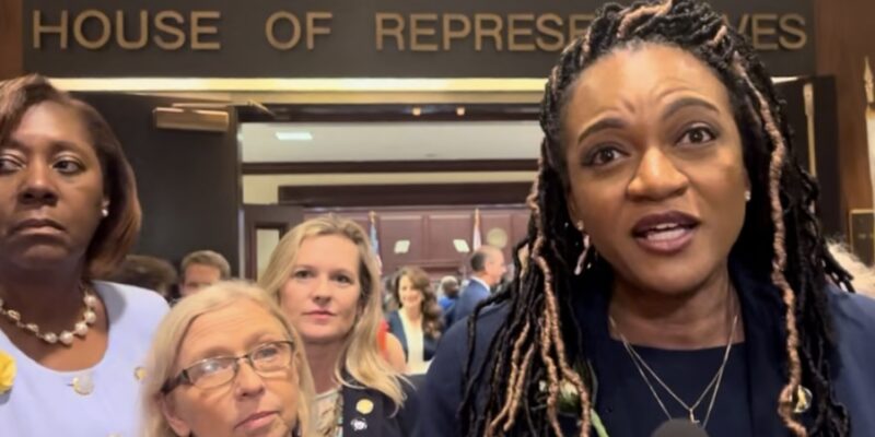 Driskell Sounds the Alarm on Florida Immigration Bill