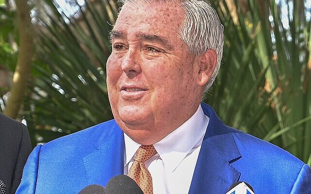 For the People? TV Attorney John Morgan Launching New Political Party