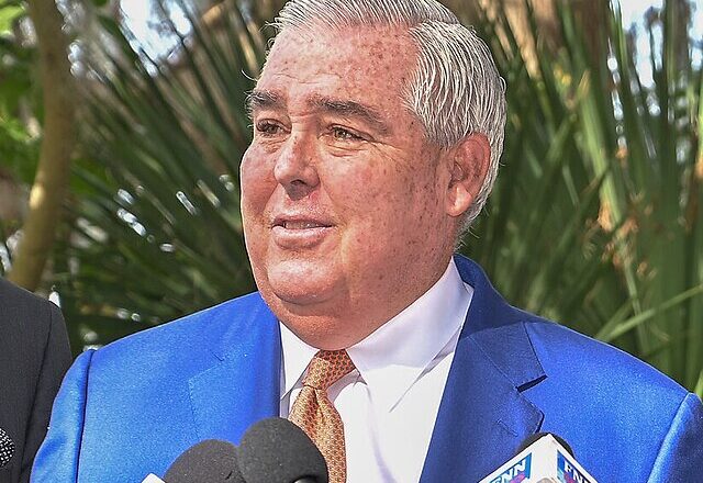 For the People? TV Attorney John Morgan Launching New Political Party