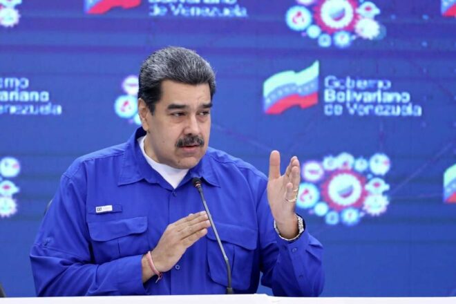 US Embassy For Venezuela Pressures Maduro Regime as Inauguration Day Nears