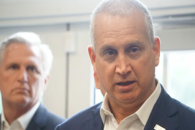 Diaz-Balart Denounces 'Fraudulent Trial' Against Former Colombian President Uribe