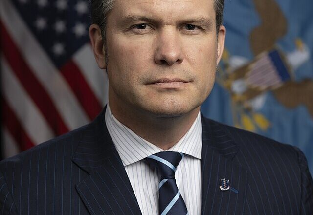 Hegseth Foreshadows American Counteroffensive Against Iran, Hamas, Houthis