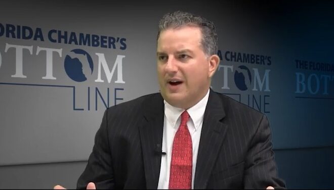 Patronis Commits to Investigating January 6th Committee