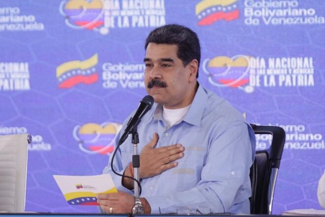 As Arms Embargo on Iran Expires Next U.S. President Must Stop Iran's Criminal Enterprise Expansion In Latin America