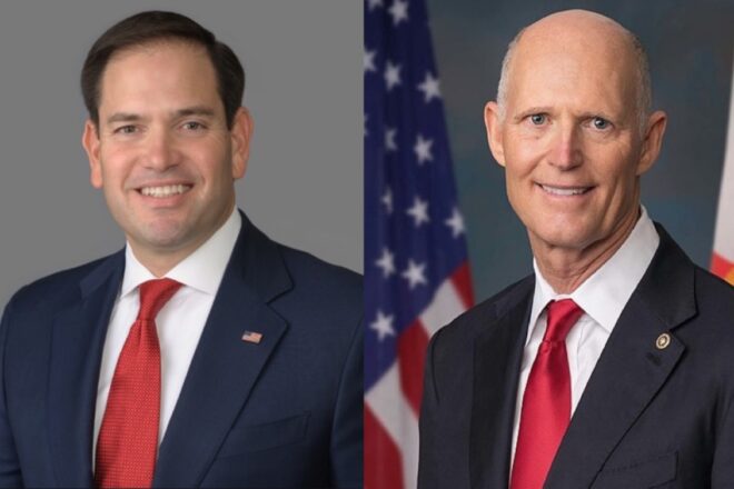 Rubio, Scott Raise Alarm on Non-Immigrant Visas for Cuba