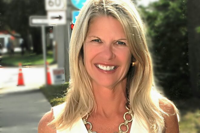 'Just Like Joe Biden': Debbie Mayfield Claims DeSantis Disqualified Her From Senate Race