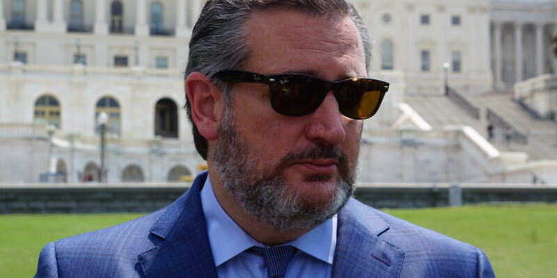 'Nuuk and Cranny': Sen. Cruz Believes U.S. Acquisition of Greenland is a Win-Win