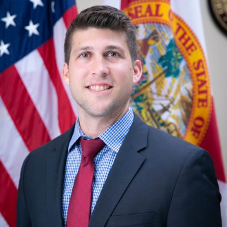 Former DeSantis Chief of Staff, James Uthmeier, Sworn in as FL Attorney General