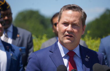 Waltz Says 'Time is Not On Zelenskyy's Side' After Peace Talk Kerfuffle with Trump