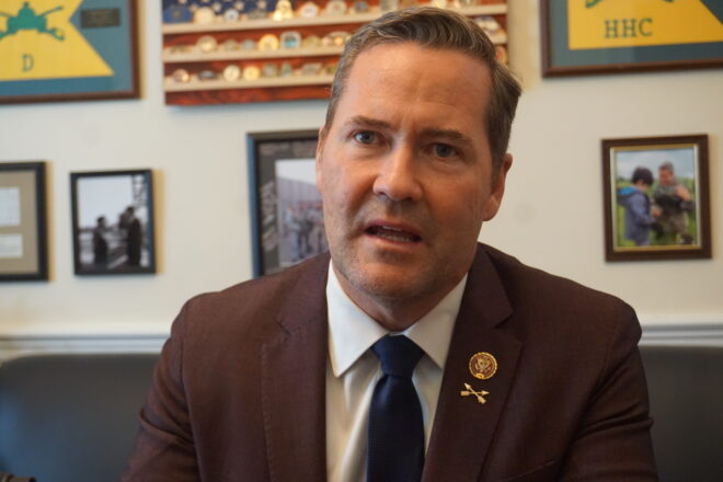 Waltz Says Trump 'Expects to Get This Deal Done' as Russia-Ukraine War Reaches 3rd Anniversary
