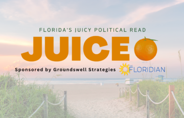 JUICE🍊—3.5.2025—DeSantis Blacklisting Republican Lawmakers—Pizzo Responds to DeSantis's State of the State Address—Much More..