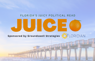 JUICE🍊—3.4.2025—Sine Die in Florida!—Casey DeSantis' run for Governor Looks Imminent—Much More..
