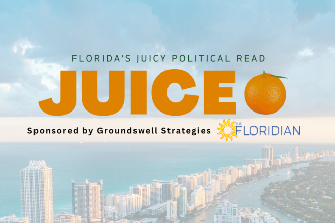 JUICE🍊—3.3.2025—FIU President Nuñez Continues Cracking Down on DEI and Antisemitism—Trump's Oil Sanctions—Much More..