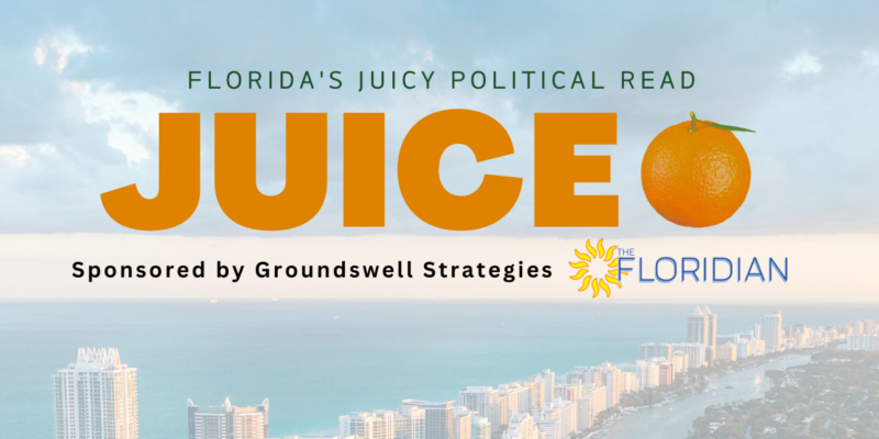 JUICE🍊—3.3.2025—FIU President Nuñez Continues Cracking Down on DEI and Antisemitism—Trump's Oil Sanctions—Much More..