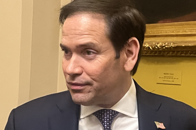 Rubio Forecasts Trump Will Not Be 'Blackmailed' by Maduro