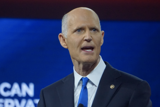 Rick Scott and Others Call Out FDA for Ignoring Baby Formula Applications