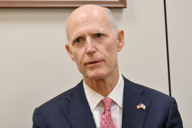 Scott Chastises Secret Service, FBI for Lack of Updates into Trump Shooting Investigation