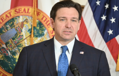 Gov. Ron DeSantis Celebrates SpaceX Operations Coming to Florida
