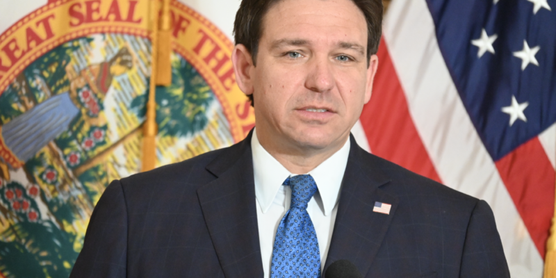 DeSantis Takes on 'Bedwetting' Media Over Sympathy for Workers Fired by DOGE