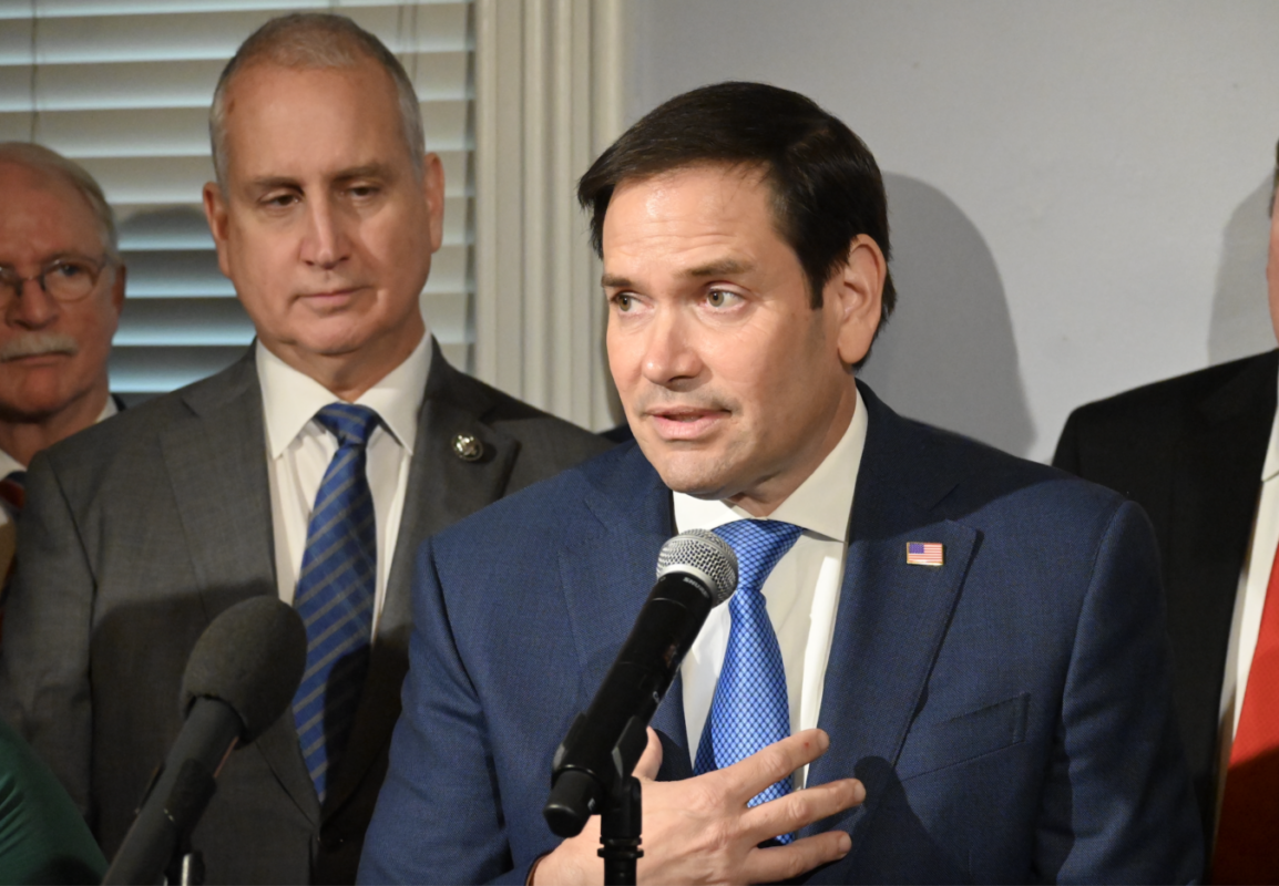 Senator Marco Rubio