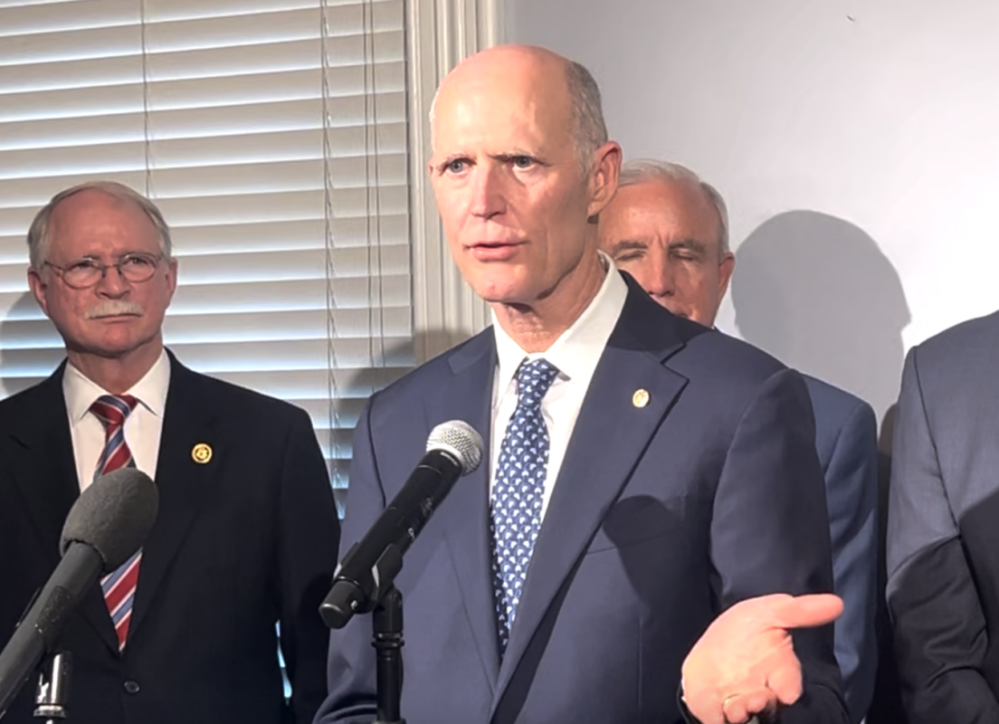 Senator Rick Scott