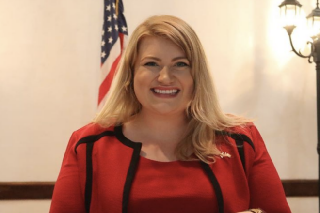 Cammack Introduces Bipartisan Bill Improving Public Safety Communications