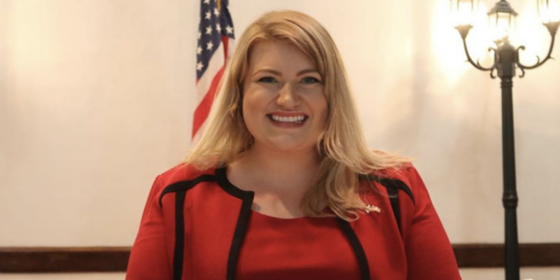 Cammack Introduces Bipartisan Bill Improving Public Safety Communications