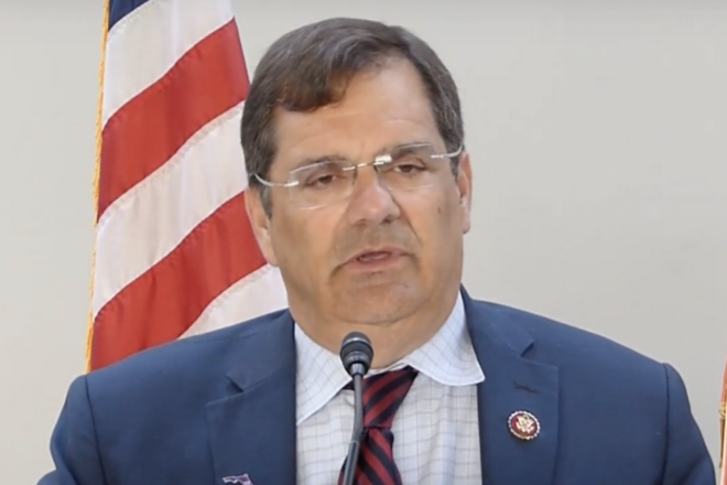 Bilirakis Blames Biden's Border Policy for Pasco County Murder