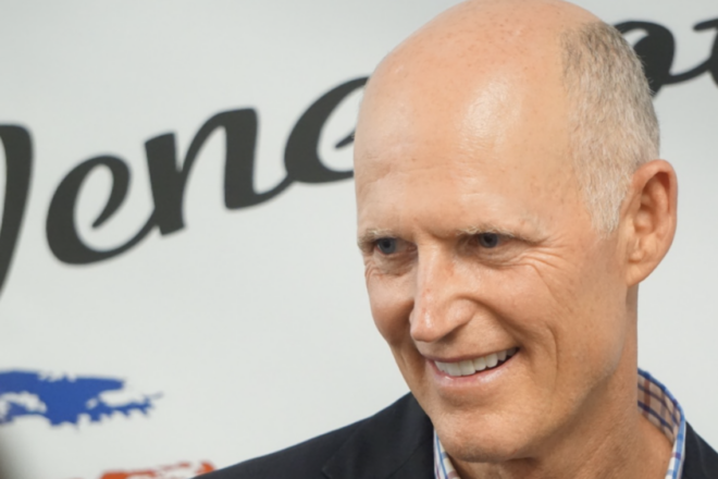 Pam Bondi: America Needs Real Fighters Like Rick Scott