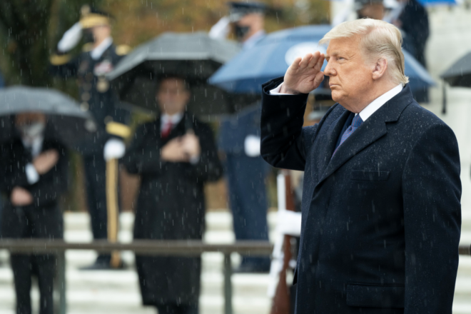 Trump to Putin: We Can End the War 'The Easy Way, or the Hard Way'