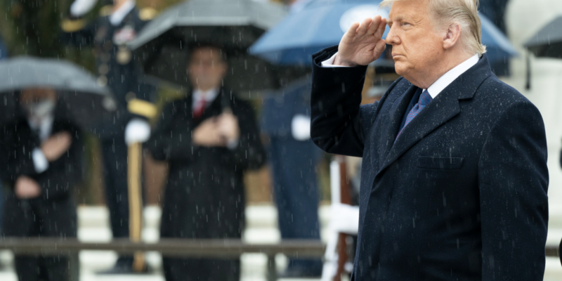 Trump to Putin: We Can End the War 'The Easy Way, or the Hard Way'