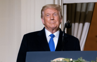 Texas Rep. Green to File Impeachment Articles Against Trump After Outburst During Address