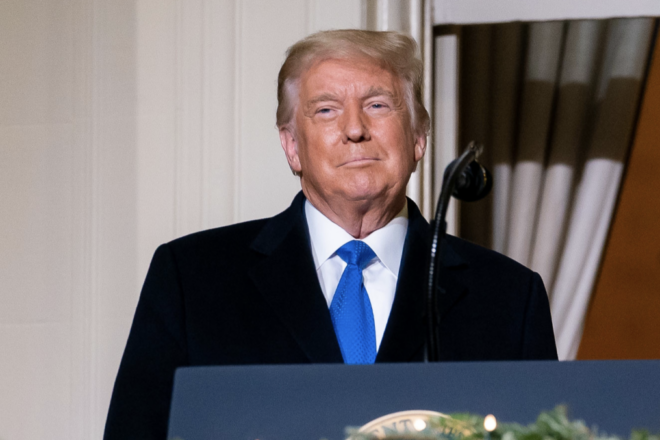Texas Rep. Green to File Impeachment Articles Against Trump After Outburst During Address