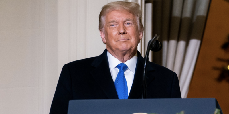 Texas Rep. Green to File Impeachment Articles Against Trump After Outburst During Address